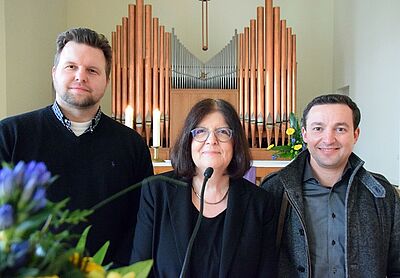 „Wir brauchen Wohnraum - am besten möbliert“