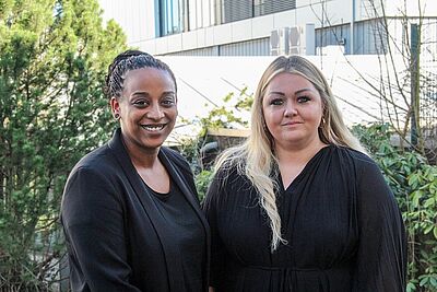 Organisationstalent und Führungserfahrung