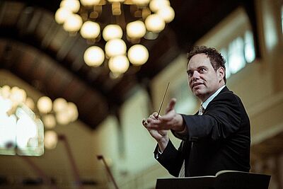 „Auch Mozarts Musik ist nicht vom Himmel gefallen“
