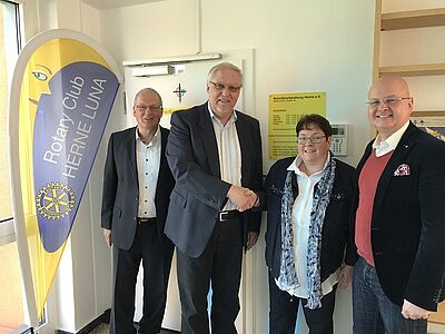 5000 Euro für dringend benötigte Soforthilfe