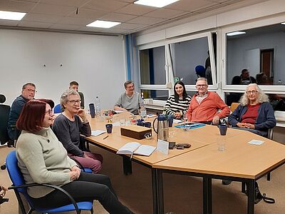 Unterstützung bei Alltagsanforderungen