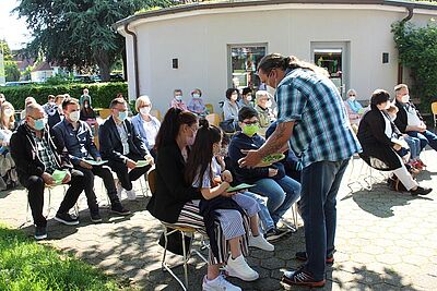 „Beziehung zu Gott will gelebt werden"