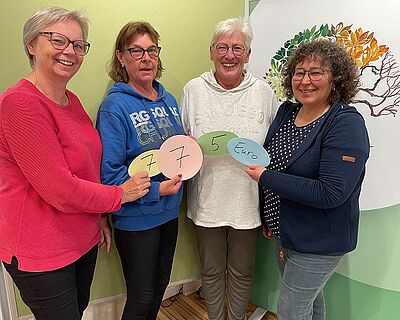 Reibekuchen für die gute Sache