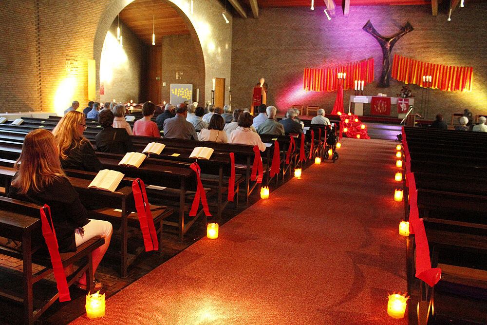 Feierabendmahl stellt Gabe der Gemeinschaft heraus