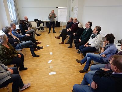 Zielgruppen-Gottesdienst ist in der Planung