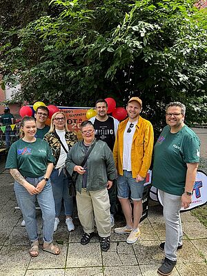 HOT-Juengerbistro feierte 20-jähriges Jubiläum