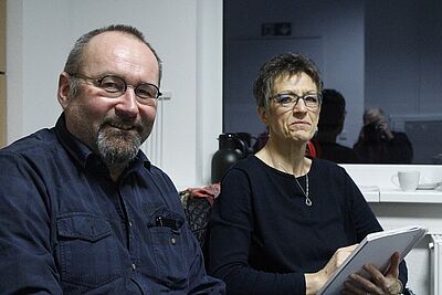 Neue Selbsthilfegruppe für Angehörige psychisch Erkrankter