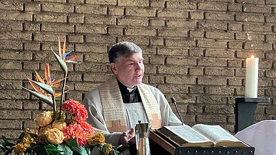 Zwölf-Apostel-Kirche zum letzten