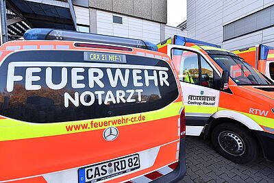 Notfallversorgung bei Verdacht auf Herzinfarkt
