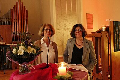 „Gott ist anders gerecht“