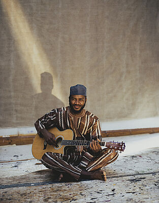 Afro-Blues und Afro-Beat zum Auftakt