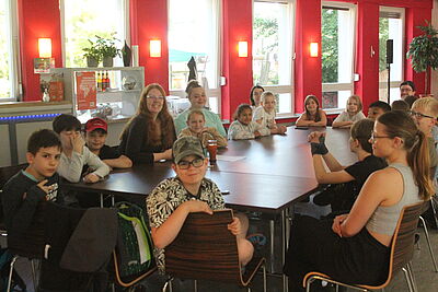 Sommerferien im Evangelischen Jugendzentrum Lighthouse