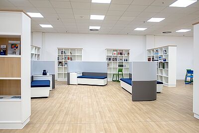 Verkleinerung und Neuausrichtung im Fokus