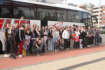 CVJM-Herne: Ferien in Dänemark