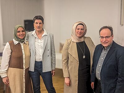 „Vielfalt erleben – Gemeinsamkeit stärken“