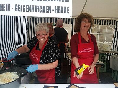 „Kumpelstulle“ und Berichte von der Arbeit