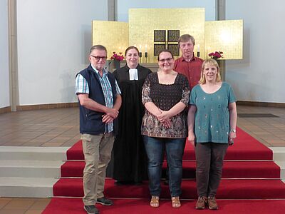 Prämie für „Laut-und-Leise-Gottesdienst“