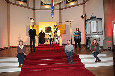 Inklusiver Gottesdienst online – #AdventInklusiv2020