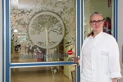 Neue Leitung des Palliativzentrums am EvK