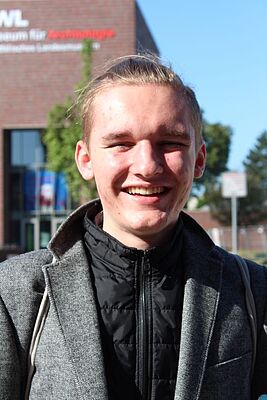 Jüngster Organist nimmt Dienst auf