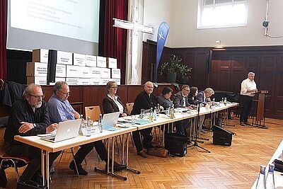 Arbeit mit Kindern und Jugendlichen gestärkt