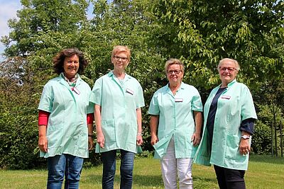 EvK Castrop-Rauxel sucht Ehrenamtliche 