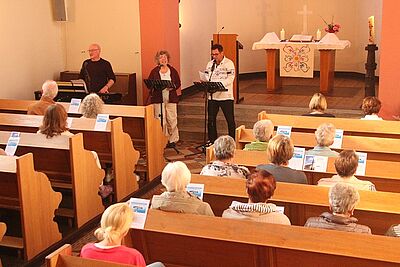 „Darf Gott meine Feinde lieben?“