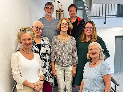 Neue Leitung, neue Projekte, neue Netzwerke