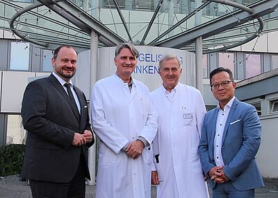 Viszeralchirurgie rüstet sich für die Zukunft