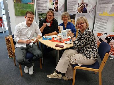 Fairer Genuss mit Mehrwert