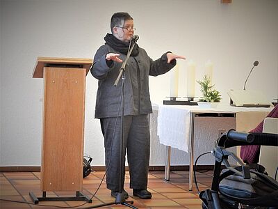 „Kirche als Gabe“