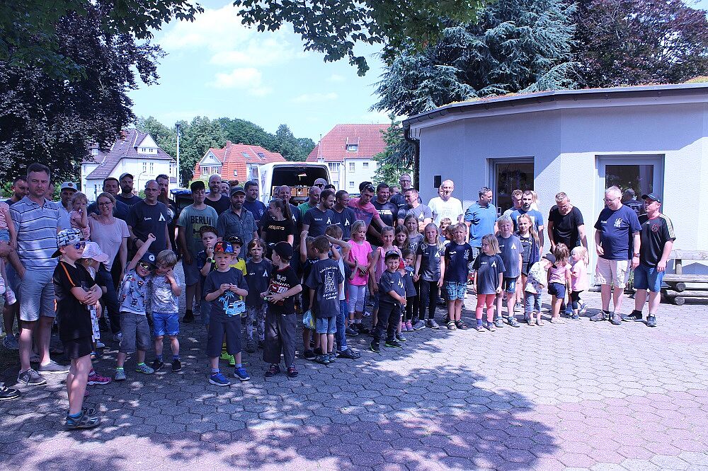 Vater-Kind-Tage erfreuen sich steigender Beliebtheit