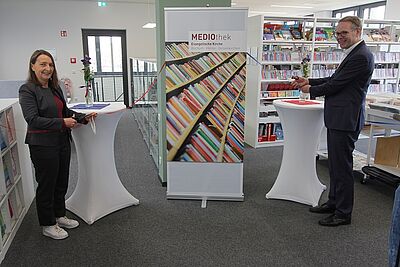 „Ein neues Bildungszentrum mit Strahlkraft“