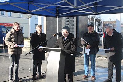 „Rechtsextreme Strömungen nicht unterschätzen“