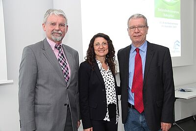 Beckenbodenzentrum behandelt 3.500 Patientinnen 