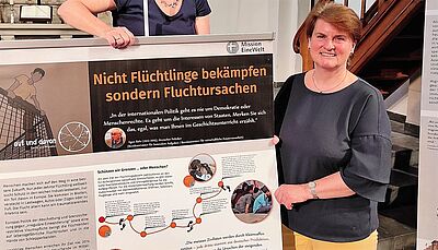 „Es gibt keine schnellen, einfachen Lösungen“