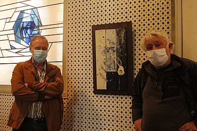 Himmelsleiter endet nach acht Metern
