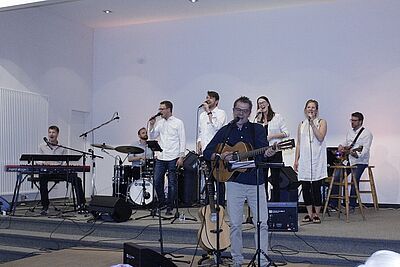 Ein Abend „vom Feinsten“ in Crange