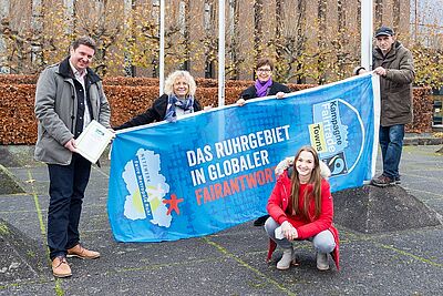Castrop-Rauxel bleibt Fair-Trade-Town