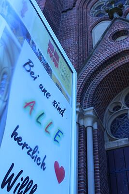 Einladung zum persönlichen Gebet