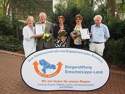 Einsatz für Erinnerungskultur gewürdigt