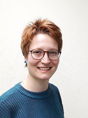 Vikarin Anne Hitzegrad startet in Börnig