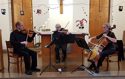 Besinnlicher Konzertabend 