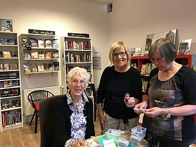 Neue Tonies für die Gemeindebücherei
