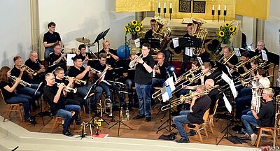 Musikalischer Neujahrsgruß 