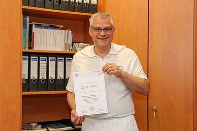 Komplexe Diagnostik ermittelt Ursache für Bluthochdruck