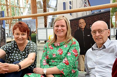 Bunte Vielfalt der Herner Stadtgesellschaft
