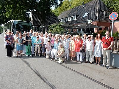 Frauenhilfe Dreifaltigkeit auf hoher See