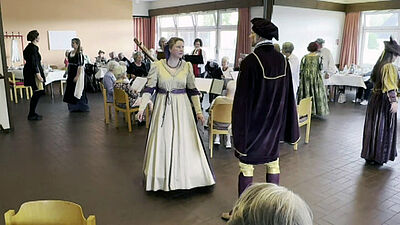 Konzert zur Kaffeezeit