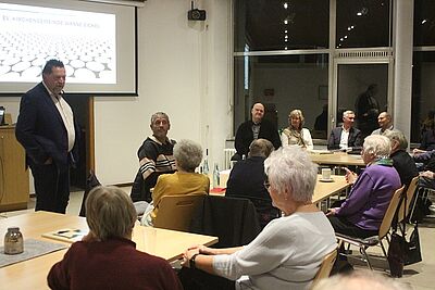 Seniorengerechte Wohnungen geplant